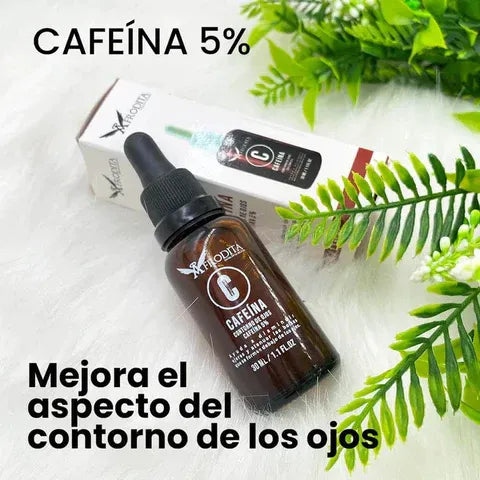 Cafeína Revitalizante "Despierta tu Mirada"