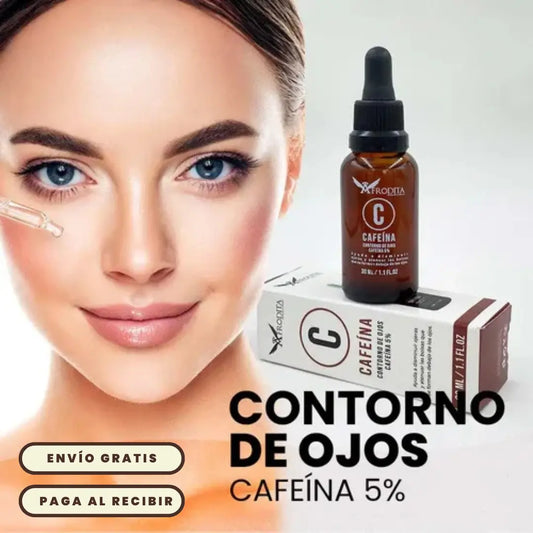 Cafeína Revitalizante "Despierta tu Mirada"